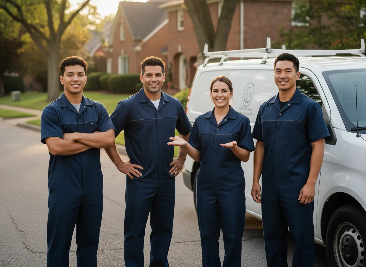 Home Gutter Service company in Vanderbilt, TX